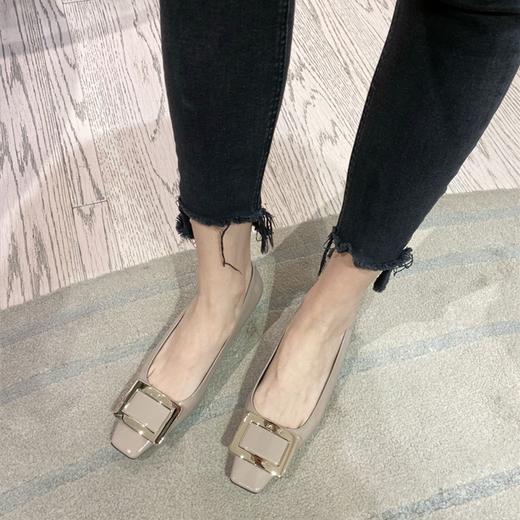 RV 经典款漆皮2.5cm单鞋（SS） 商品图8