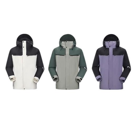 骆驼 通用单层冲锋衣 A14BA31136 商品图4