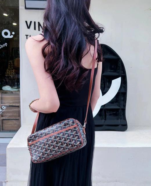 戈雅-狗牙相机包Cap Vert，随意对比zp的版本！（XS） 商品图8