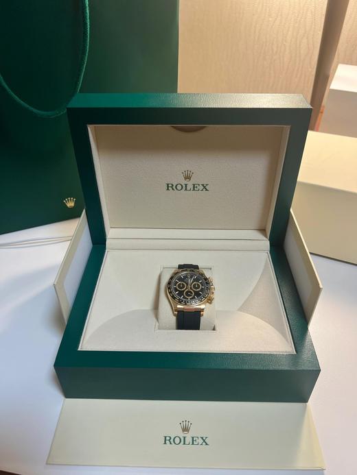 劳力士 宇宙计型迪通拿系列 新版黑武士  m126518In-0008（ZT*SH） 商品图1