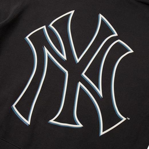 MLB 男女同款卫衣 3AHDB0544-50CGS 商品图4