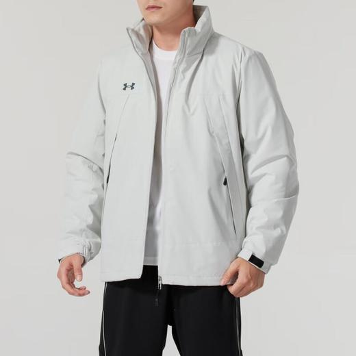 UnderArmour安德玛 男女同款棉服 24600901-009 商品图2