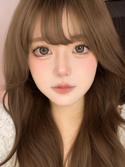 obalen 方盒半年抛【皇家奶栗】14.5mm 商品图2