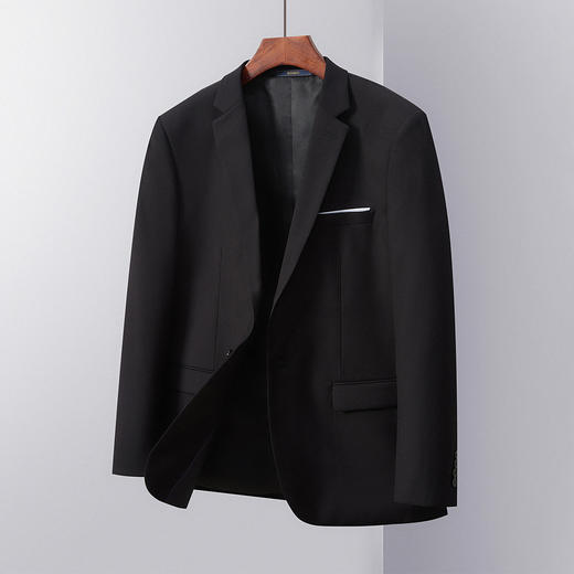 【多色】罗蒙春秋小西装外套男士商务休闲通勤百搭单西服上衣开衫外套 商品图2