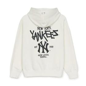 MLB 男女同款连帽卫衣 3AHDB0551-50CRS