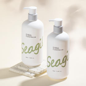 Seagilon森之露 控油蓬松洗发露520ml 6930494505276