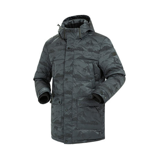 CIMALP喜玛尔图 男羽绒服 AMFLYF093 商品图4