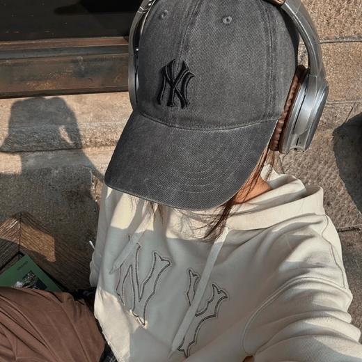 【正品保证】MLB软顶棒球帽 3色可选 商品图0