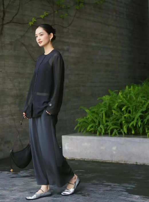 ICICL*之禾 单肩斜挎两用包（SS） 商品图9