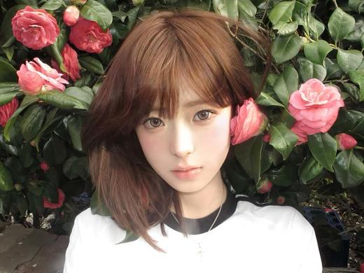 ocean girl  半年抛 甜心喵喵粉 直径14.5mm着色13.9mm 商品图4