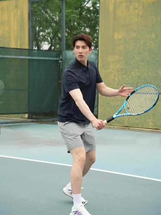 KOLON SPORT可隆型男必备polo衫短袖（SS） 商品图5