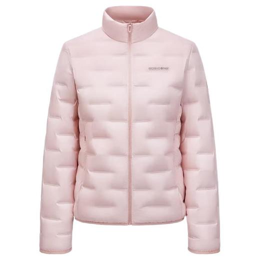 波司登 女短款立领长袖外套羽绒服 B250131034 商品图4