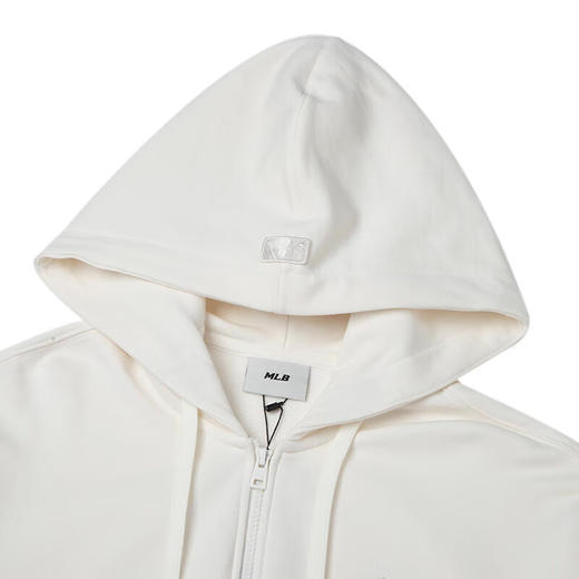 MLB 男女同款针织夹克 3ATRQ0141-50CRS 商品图3