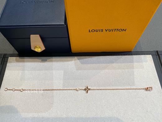 驴家 经典老花单钻mini手链（XTY） 商品图1