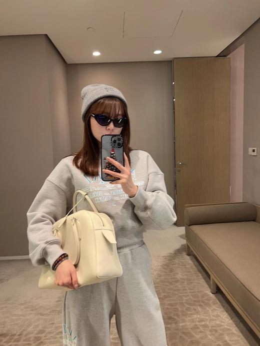 The Row India 保龄球包 双色可选 (MM) 商品图3