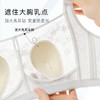 【超薄透气大胸显小】全罩杯夏季薄款调整型内衣收副乳镂空文胸美人香草A 商品缩略图3