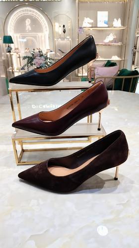 【云粉节】【9折】BF楼诺贝达25年时尚RL257202吊牌价2080活动价1872