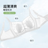 【超薄透气大胸显小】全罩杯夏季薄款调整型内衣收副乳镂空文胸美人香草A 商品缩略图1