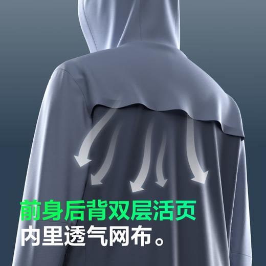 波司登 男防晒服 B40522115 商品图4