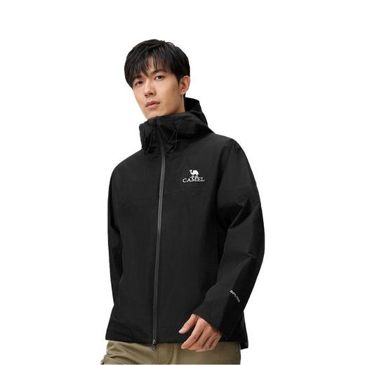 骆驼 男单层冲锋衣 A13CATR157 商品图0