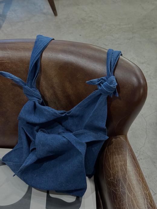 Mittan 草木染小号布袋(BA-26) 商品图4