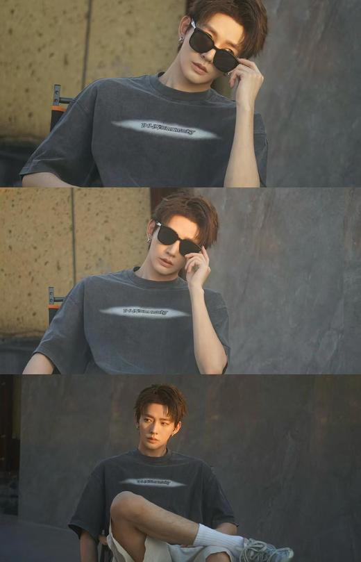 GM LIBE太阳眼镜防紫外线墨镜 男女同款（JH） 商品图2