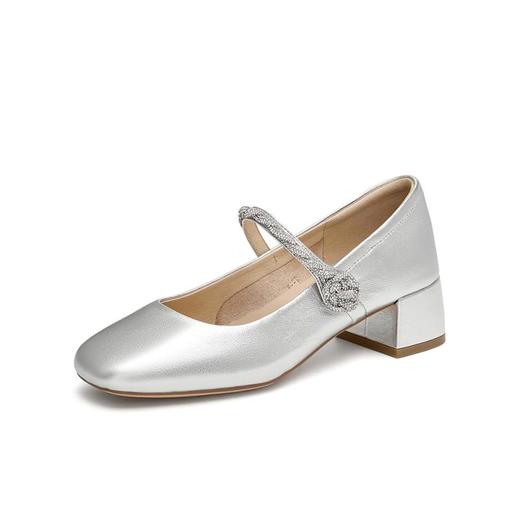 Tata他她 女玛丽珍鞋 7ACC7CQ4 商品图0