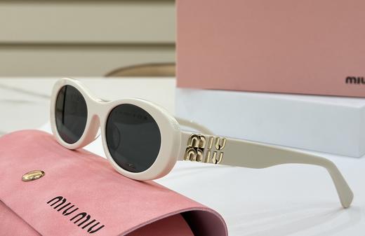 缪缪 新款太阳镜 SMU 06Z  （JH） 商品图5
