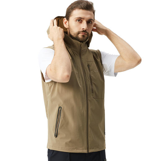 CIMALP喜玛尔图 男马甲 AMSNMJ123 商品图3