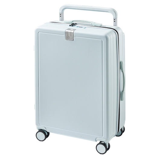 宽拉杆行李箱女新款20寸登机箱小型轻便旅行密码拉杆箱子静音24男 商品图4