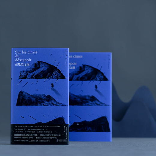 在绝望之巅（法）E·M·齐奥朗 著 商品图0