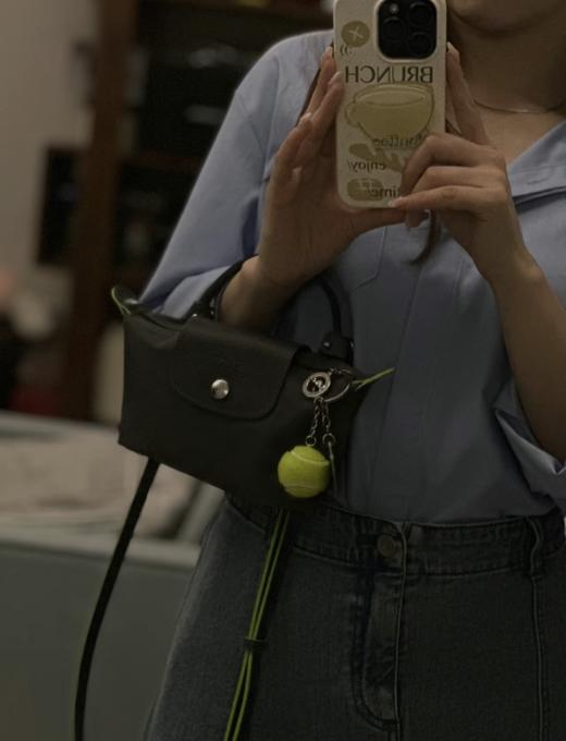 珑骧  mini饺子包 火到不行的mini号饺子包 （SS） 商品图5