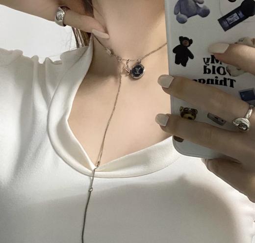 驴家 三合一项链 搭配率超高的一款三合一项链 最佳情侣款 （XTY） 商品图10