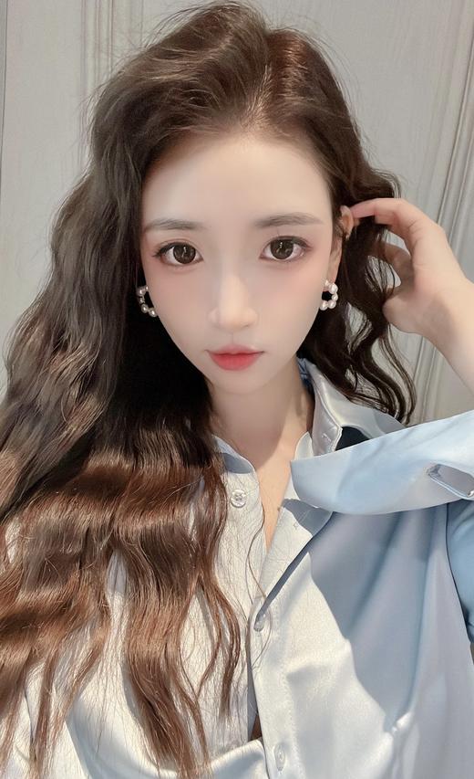 赛琳大小珠环耳钉中古款！（XTY） 商品图2