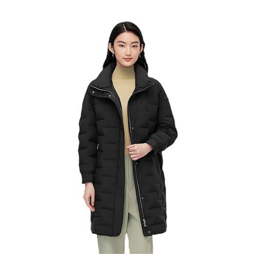 波司登 女廓形中款羽绒服 B40134164 商品图3