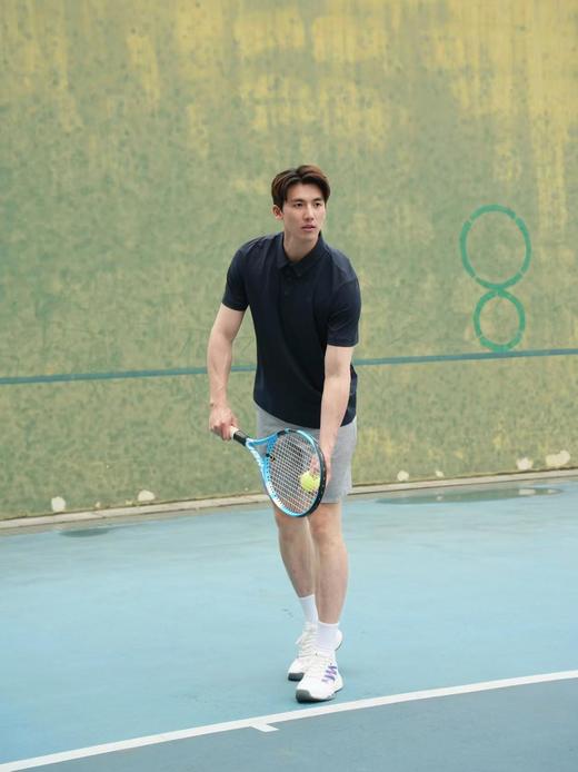 KOLON SPORT可隆型男必备polo衫短袖（SS） 商品图2