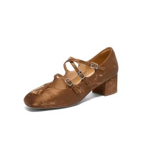 Belle百丽 女单鞋 3J506CQ4