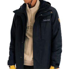 Timberland添柏岚 男三合一冲锋衣 A696H433