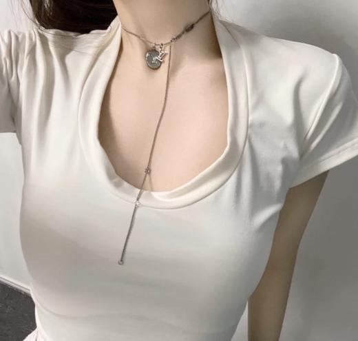 驴家 三合一项链 搭配率超高的一款三合一项链 最佳情侣款 （XTY） 商品图9