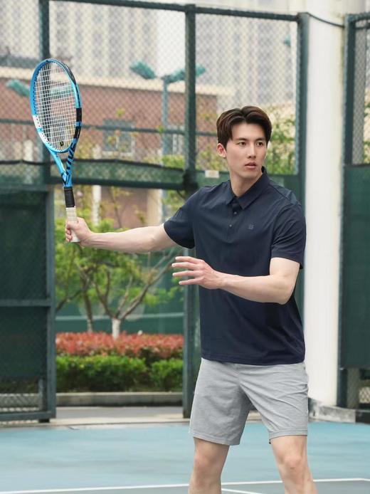 KOLON SPORT可隆型男必备polo衫短袖（SS） 商品图1