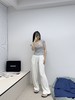 Alo 新品百褶松紧带休闲直筒裤（SS） 商品缩略图14