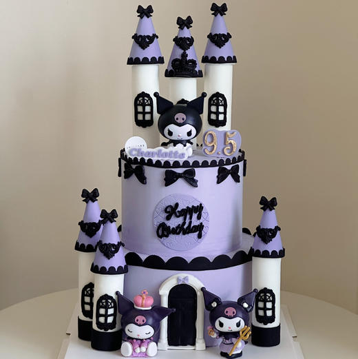 库洛米城堡 | 奶酪霜抹面 商品图4