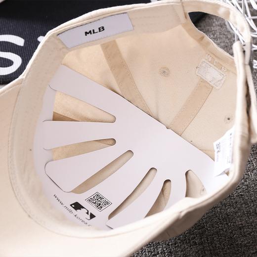 【正品保证】MLB软顶棒球帽 3色可选 商品图10