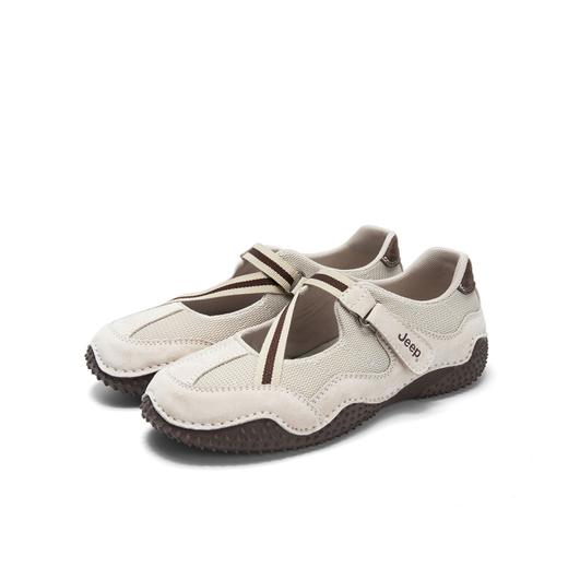 JEEP吉普 女休闲鞋建议大一码 P651W13085 商品图1