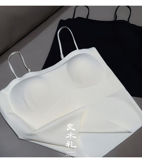 【贴身衣物不退换】良木礼经典美背（8158）