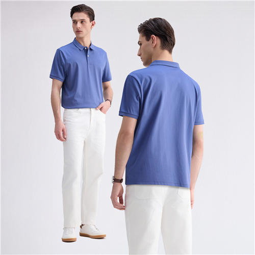 佐丹奴男装SS25商场同款【液氨面料】polo衫01015243 商品图5