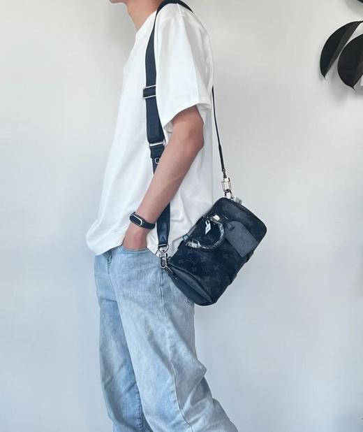 驴家KEEPALLBANDOULIÈRE25手袋手提包斜跨包（JPH） 商品图5