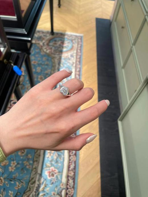 古驰 爱心戒指 双色可选（XTY） 商品图1