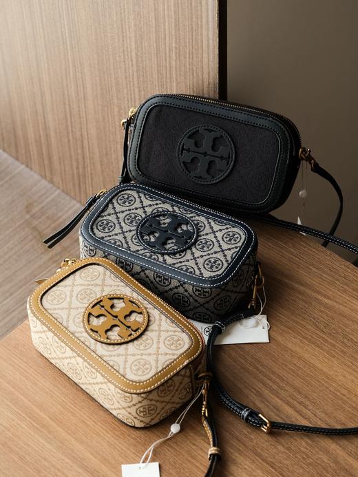 TB 新款羊皮小圆包单肩斜挎链条包（SS） 商品图1