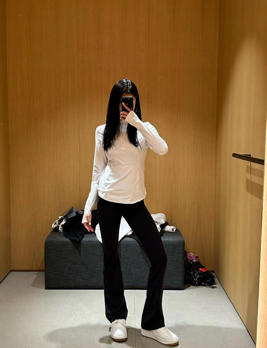 ALO  春季新品 高腰微喇裤 （SS） 商品图6